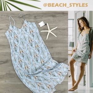 🔆O’NEILL🔆 IZZY PAISLEY DRESS